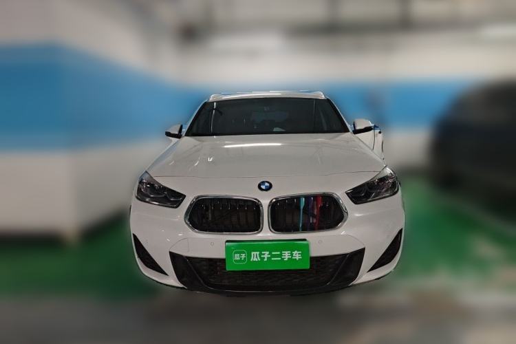 Used BMW X2 2021 Restyled sDrive25i M Sport Package Front