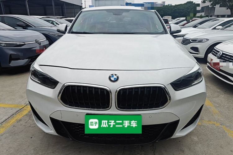 Used BMW X2 2021 sDrive25i M Sport Package Front