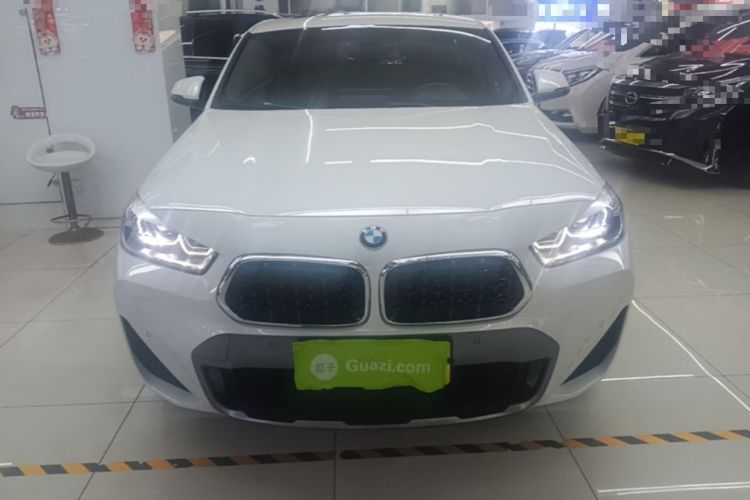 Used BMW X2 2021 Restyled sDrive25i Sharp Edition Front
