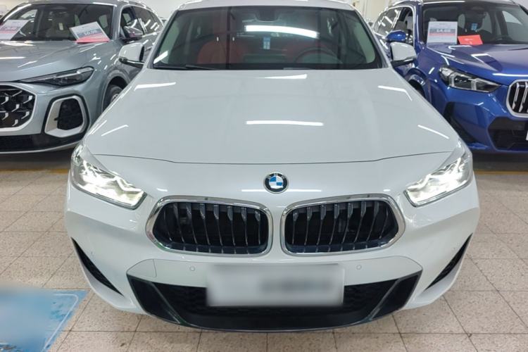 Used BMW X2 2021 sDrive25i M Sport Package Front