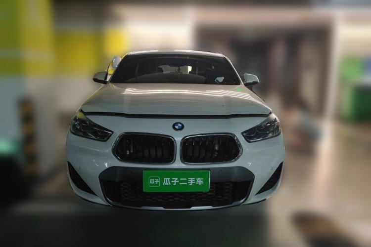 Used BMW X2 2021 xDrive25i M Sport Package Front