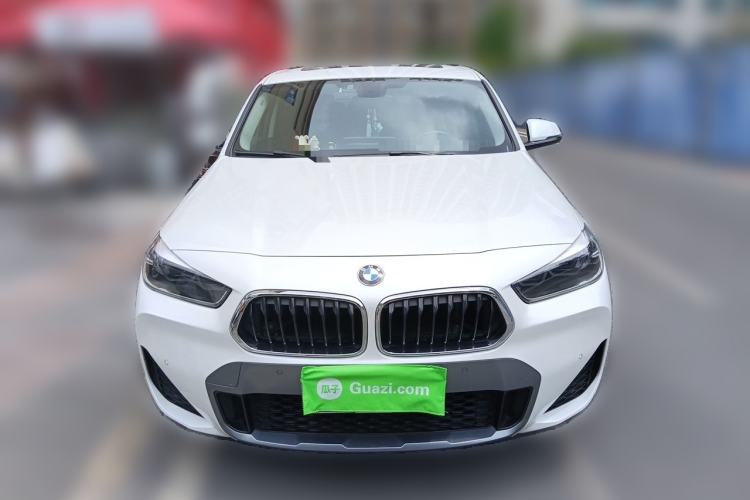 Used BMW X2 2021 sDrive25i Leading Model M Sport Package Front
