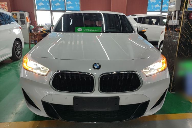 Used BMW X2 2021 xDrive25i M Sport Package Front
