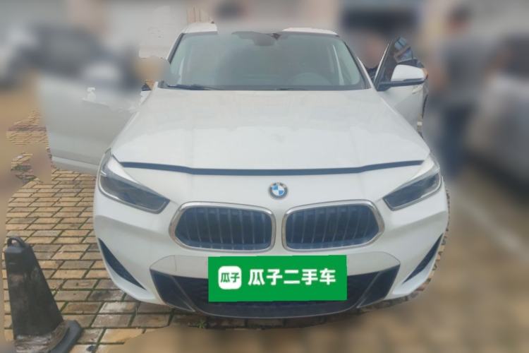Used BMW X2 2021 sDrive25i M Sport Package Front