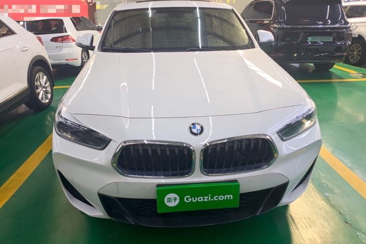 Used BMW X2 2021 sDrive25i Leading Model M Sport Package Front