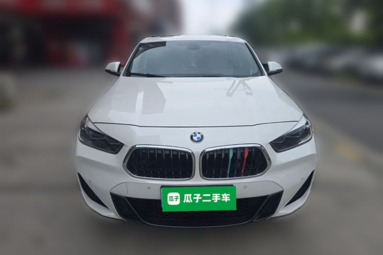 Used BMW X2 2021 Restyled sDrive25i M Sport Package Front