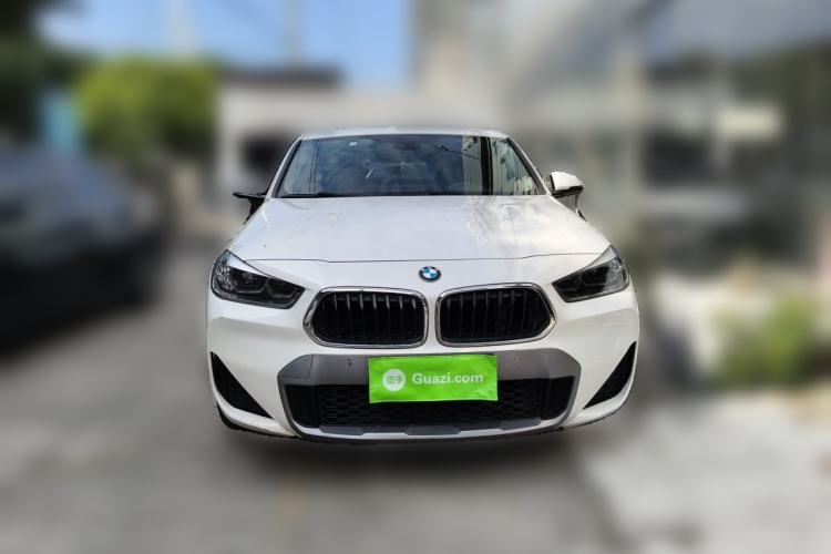 Used BMW X2 2021 sDrive20i M Sport Package Front