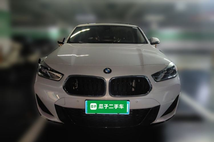 Used BMW X2 2021 Restyled sDrive25i M Sport Package Front