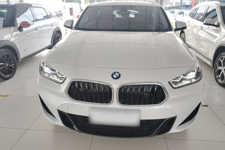 Used BMW X2 2021 sDrive25i Leading Model M Sport Package Front