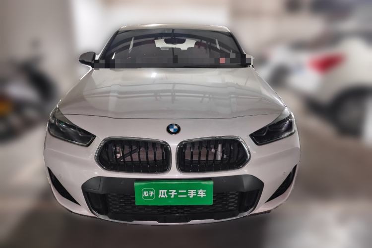 Used BMW X2 2021 sDrive25i Leading Model M Sport Package Front