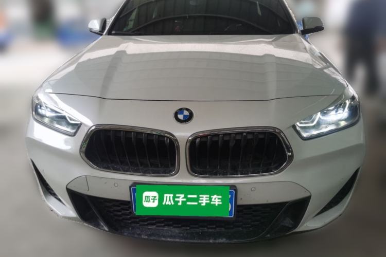 Used BMW X2 2021 sDrive25i Leading Model M Sport Package Front