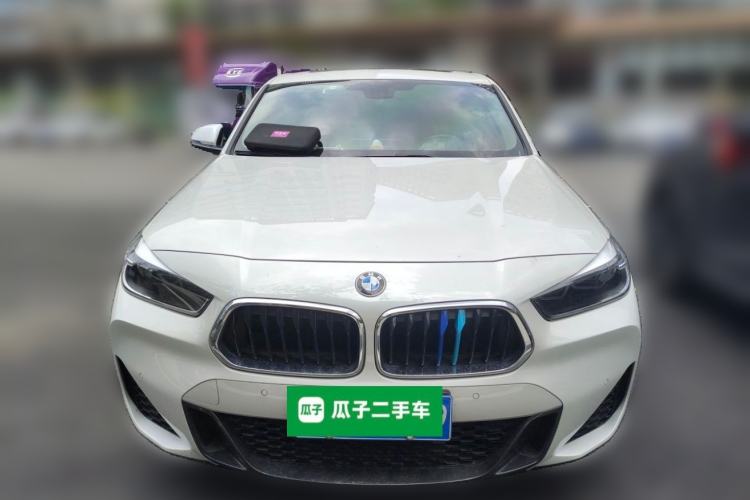 Used BMW X2 2021 sDrive25i M Sport Package Front