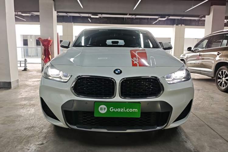 Used BMW X2 2021 Restyled sDrive25i Sharp Edition Front
