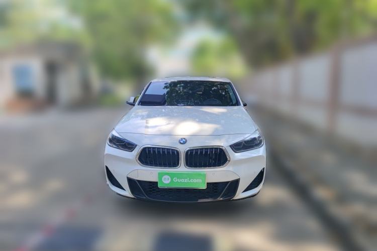 Used BMW X2 2021 sDrive25i M Sport Package Front
