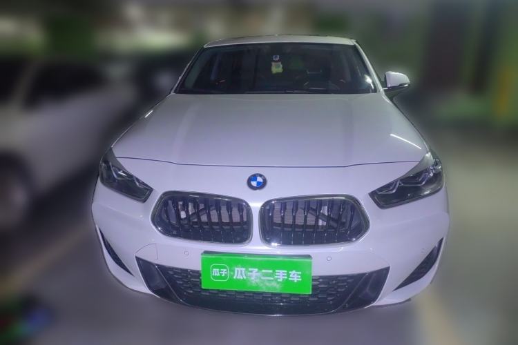 Used BMW X2 2021 sDrive25i M Sport Package Front