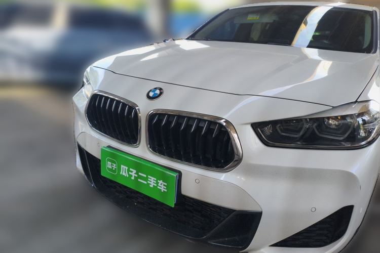 Used BMW X2 2021 Restyled sDrive25i M Sport Package Front