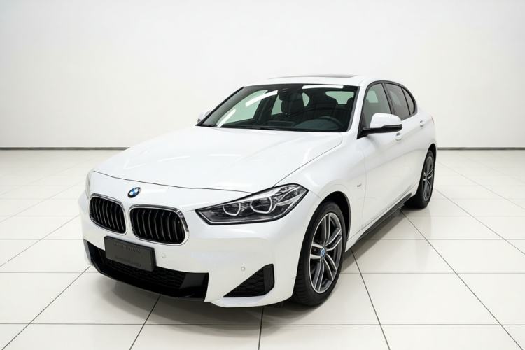 Used BMW X2 2021 Restyled sDrive25i M Sport Package Front