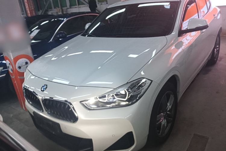 Used BMW X2 2021 Restyled sDrive25i M Sport Package Front