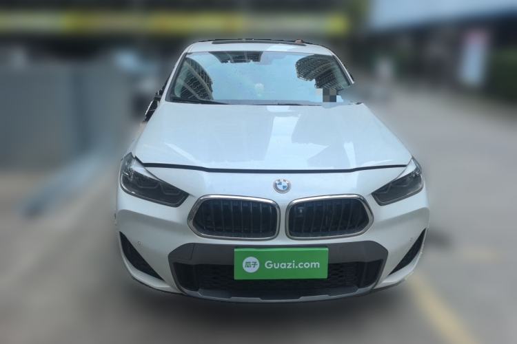 Used BMW X2 2021 sDrive25i Leading Model M Off-Road Package Front