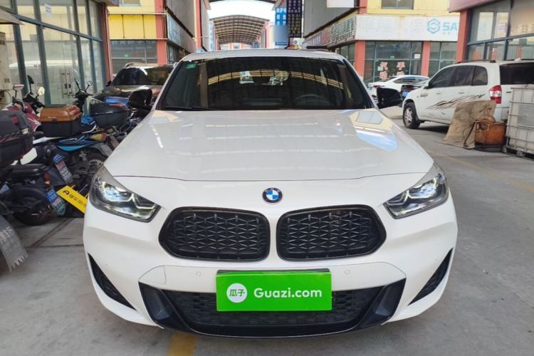 Used BMW X2 2021 Restyled sDrive25i M Sport Package Front