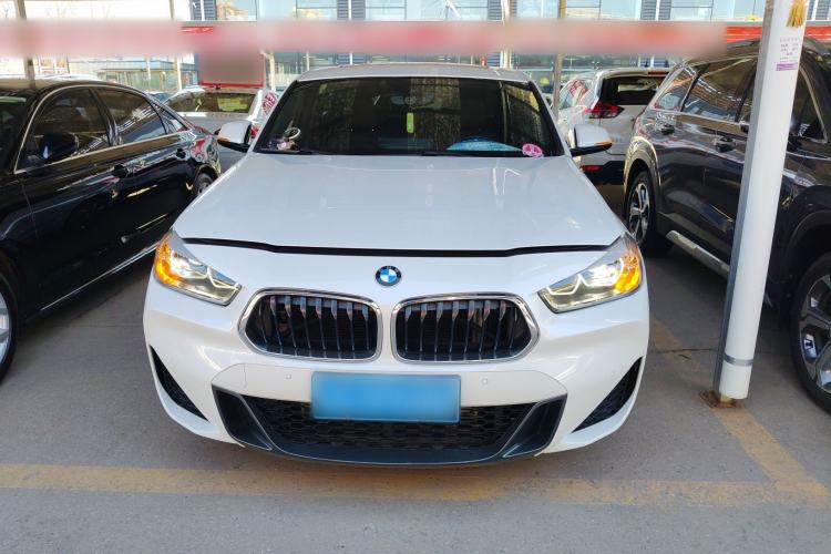 Used BMW X2 2021 sDrive25i Leading Model M Sport Package Front