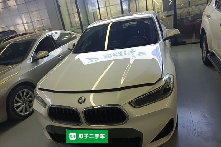 Used BMW X2 2021 sDrive25i Leading Model M Off-Road Package Front