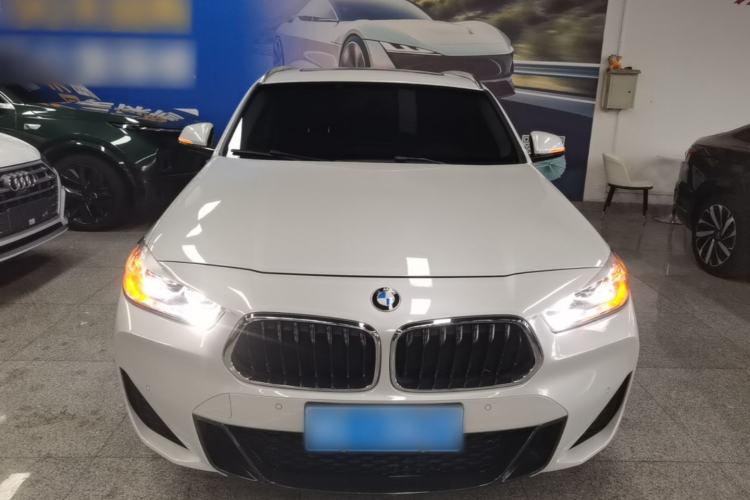 Used BMW X2 2021 sDrive25i M Sport Package Front