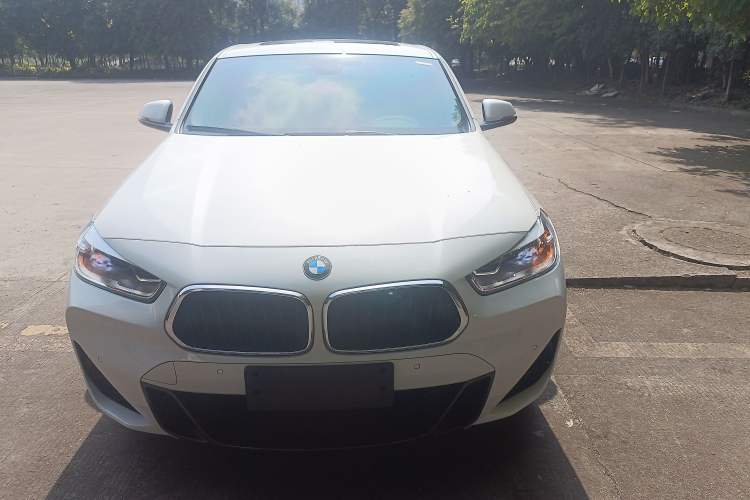Used BMW X2 2021 Restyled sDrive25i M Sport Package Front