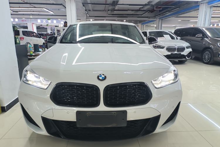 Used BMW X2 2021 Restyled sDrive25i Midnight Edition Front