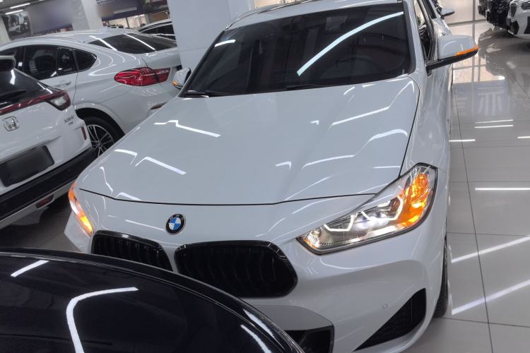 Used BMW X2 2021 sDrive25i Leading Model M Sport Package Front