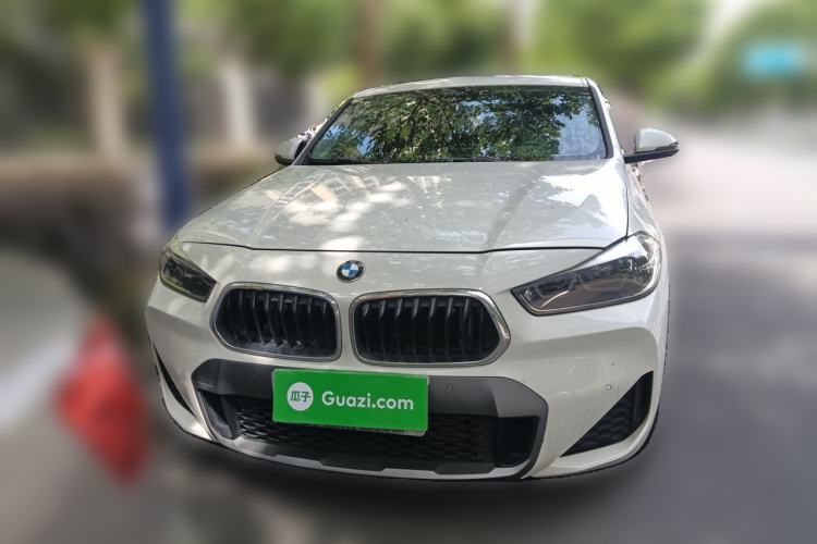 Used BMW X2 2021 sDrive25i M Sport Package Front