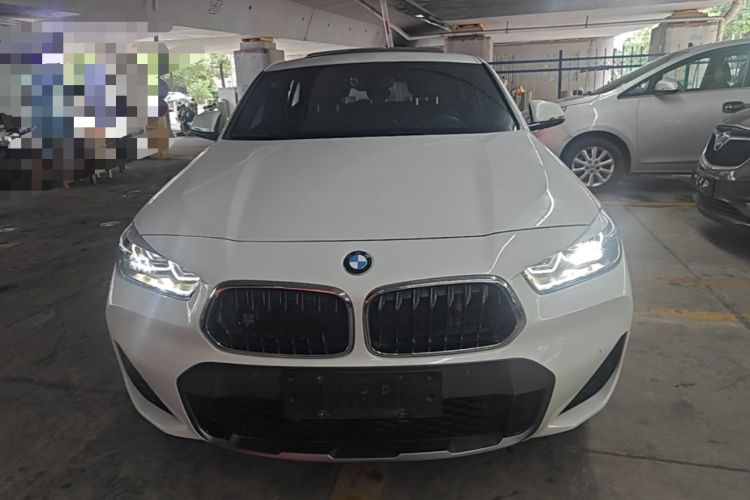 Used BMW X2 2021 sDrive25i Leading Model M Off-Road Package Front