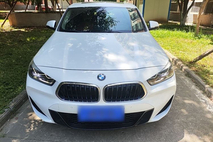 Used BMW X2 2021 Restyled sDrive25i M Sport Package Front