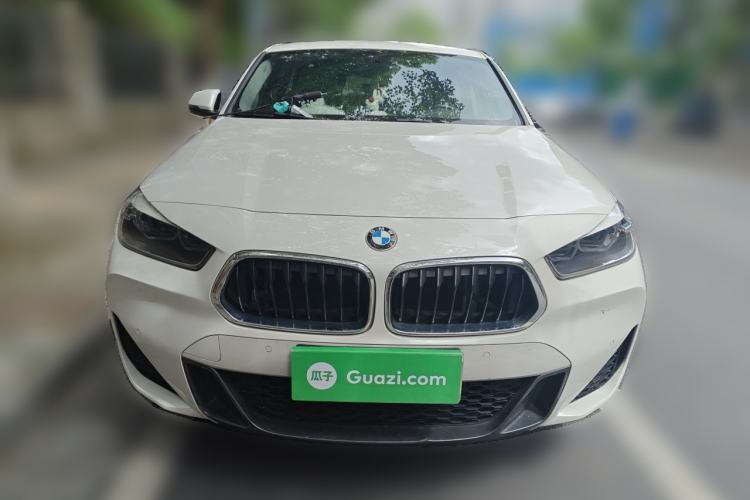 Used BMW X2 2021 sDrive25i M Sport Package Front