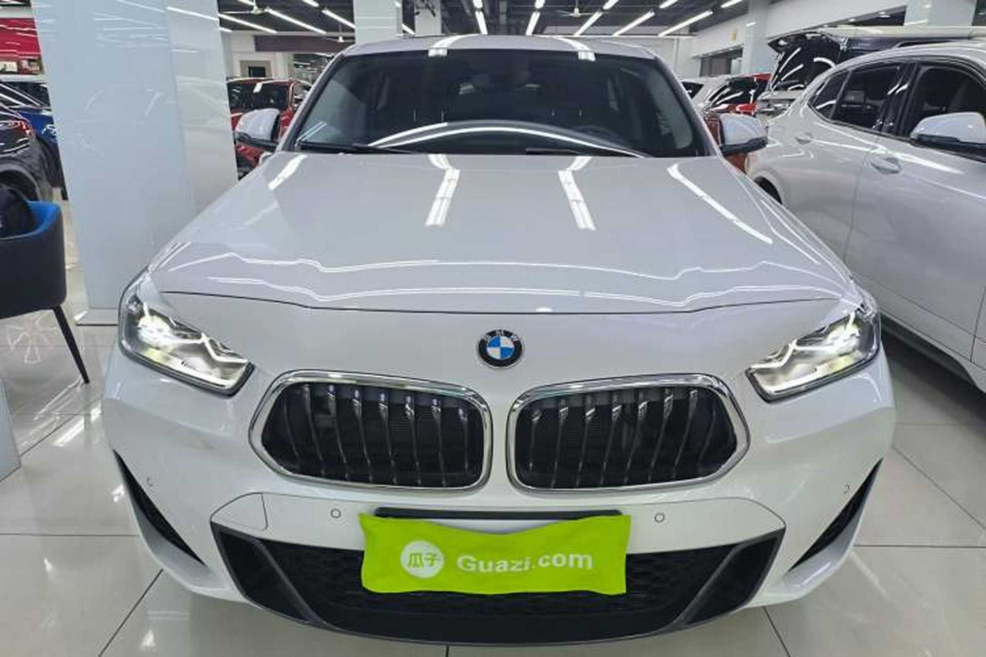 Used BMW X2 2021 Restyled sDrive25i M Sport Package Front