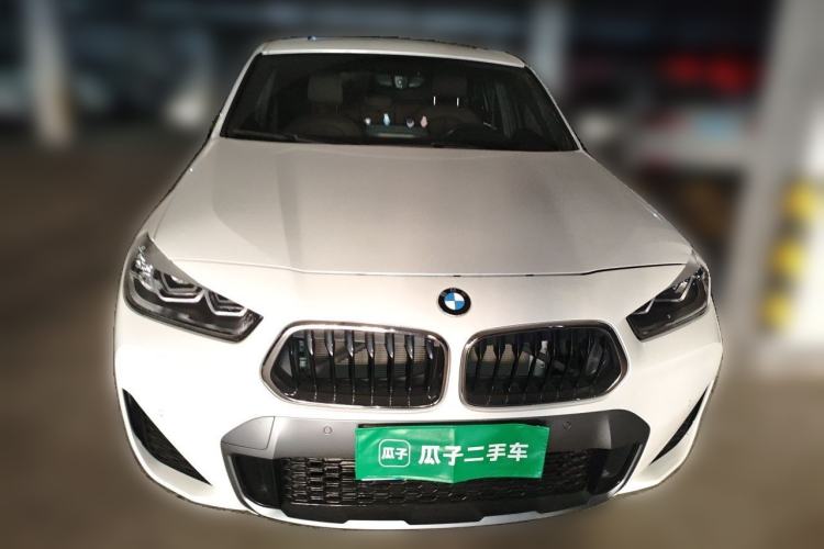 Used BMW X2 2021 sDrive25i Leading Model M Off-Road Package Front