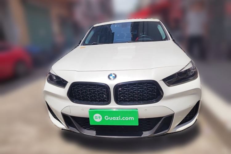 Used BMW X2 2021 sDrive25i M Sport Package Front