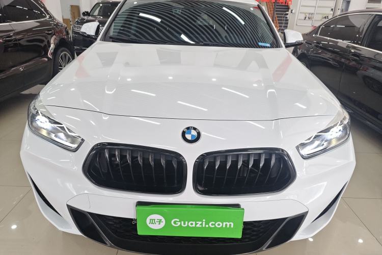 Used BMW X2 2021 Restyled sDrive25i M Sport Package Front