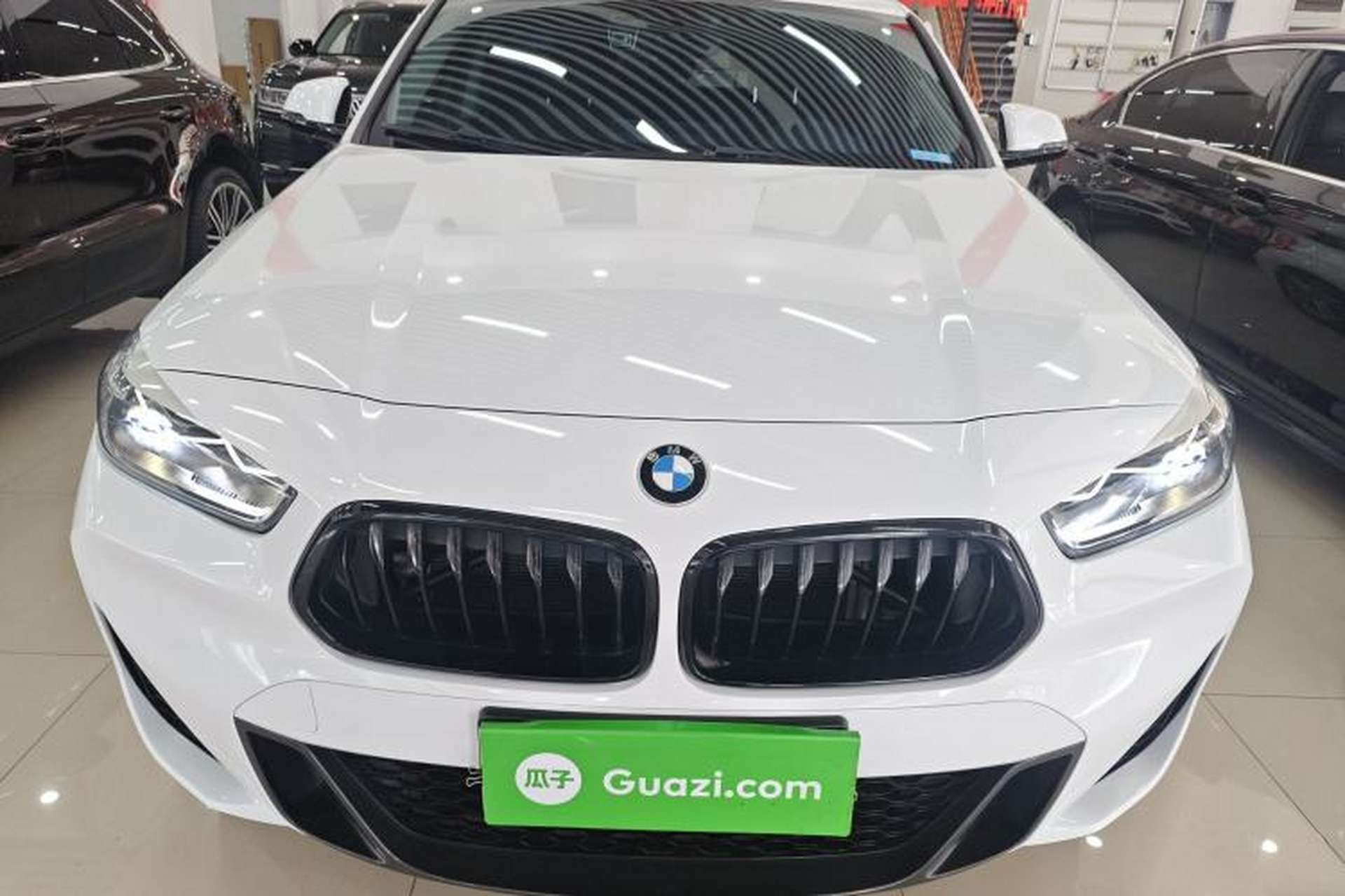 Used BMW X2 2021 Restyled sDrive25i M Sport Package Front
