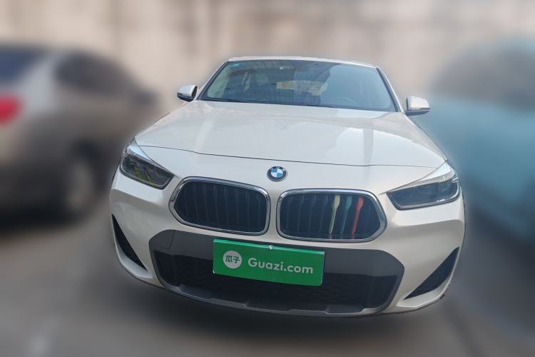 Used BMW X2 2021 sDrive20i M Sport Package Front