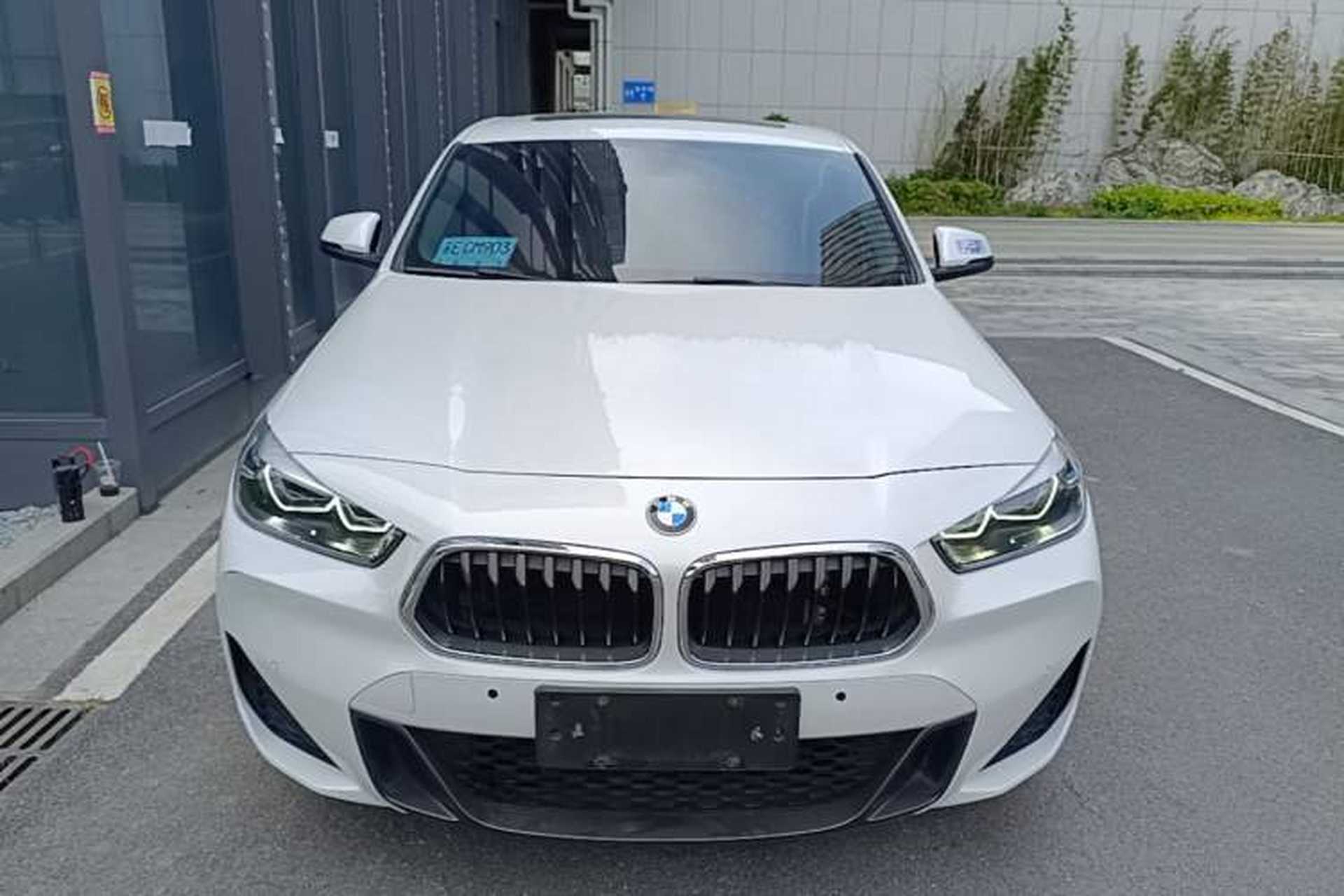 Used BMW X2 2021 Restyled sDrive25i M Sport Package Front
