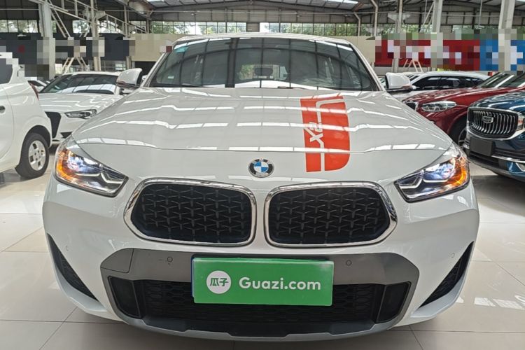 Used BMW X2 2021 Restyled sDrive25i Sharp Edition Front