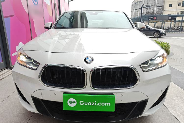 Used BMW X2 2021 xDrive25i M Sport Package Front