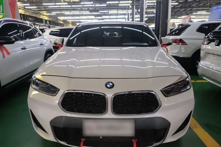 Used BMW X2 2021 Restyled sDrive25i M Sport Package Front