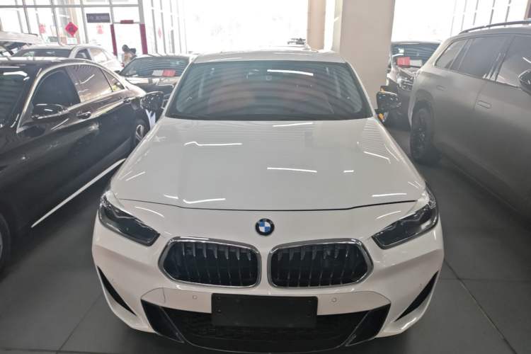 Used BMW X2 2021 Restyled sDrive25i M Sport Package Front