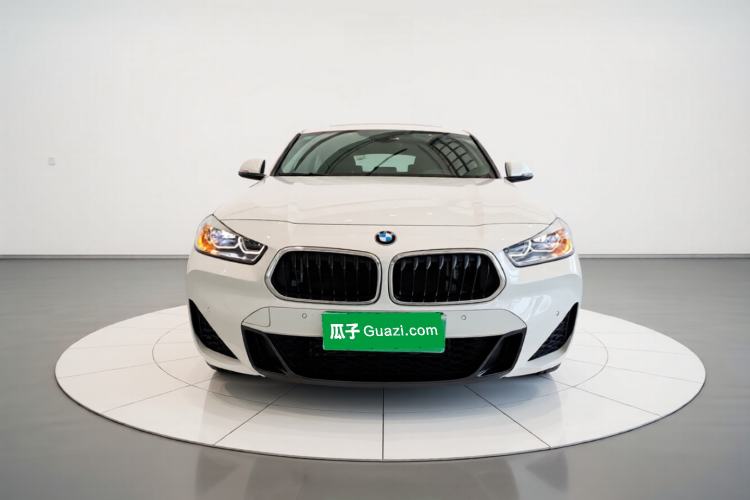 Used BMW X2 2021 sDrive25i M Sport Package Front
