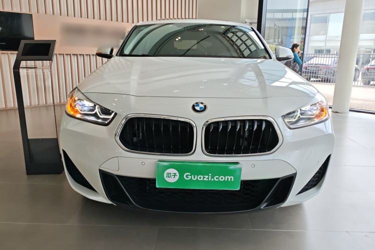 Used BMW X2 2021 sDrive25i M Sport Package Front
