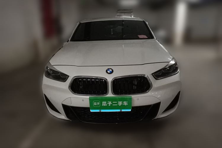 Used BMW X2 2021 sDrive25i Leading Model M Sport Package Front