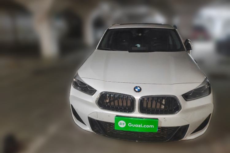 Used BMW X2 2021 Restyled sDrive25i M Sport Package Front