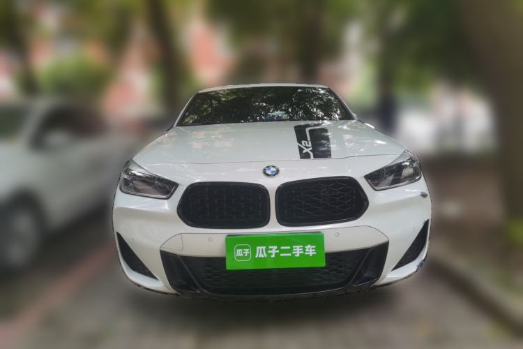 Used BMW X2 2021 sDrive25i M Sport Package Front